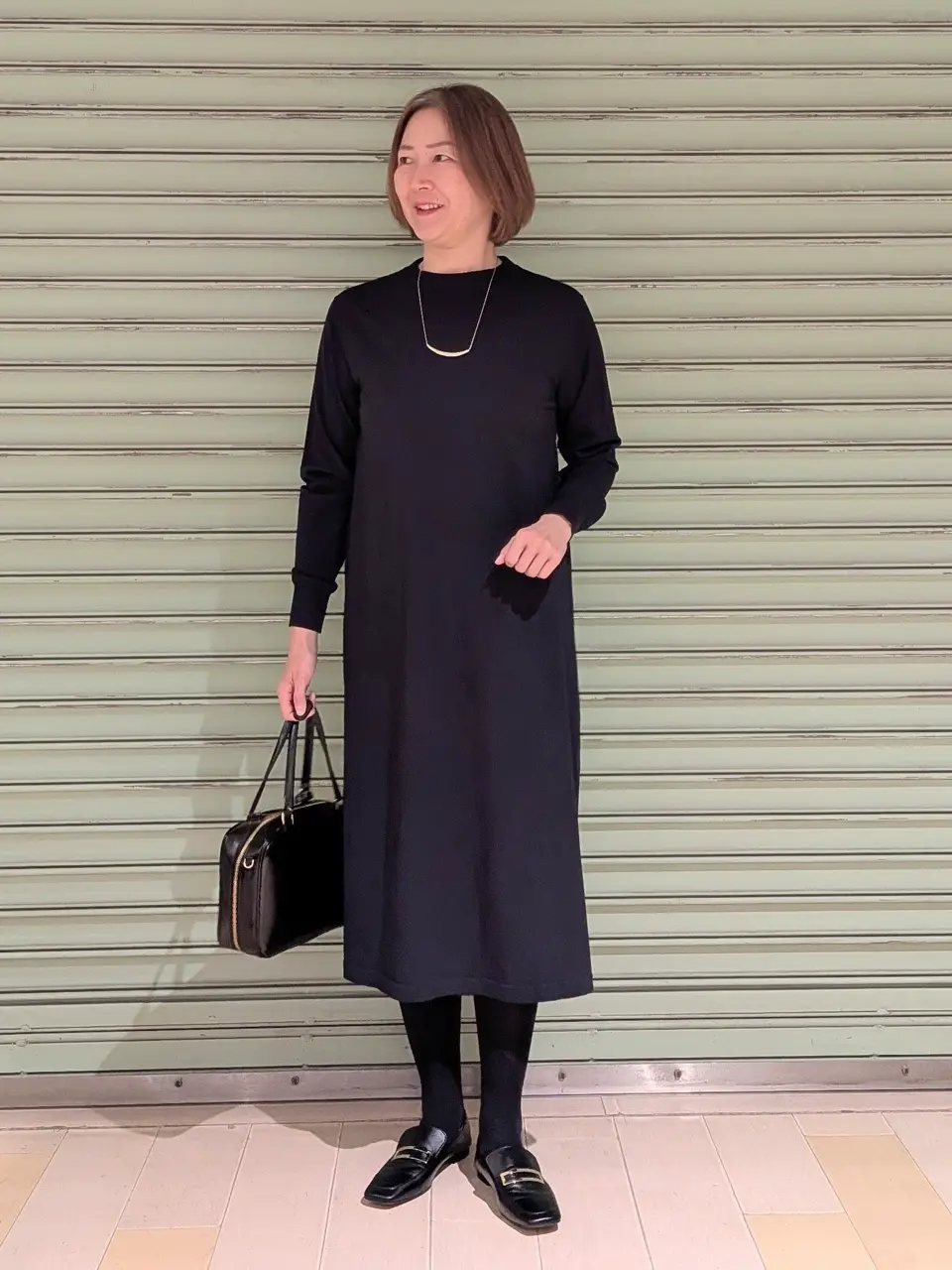 23区 奥山 コーディネート画像