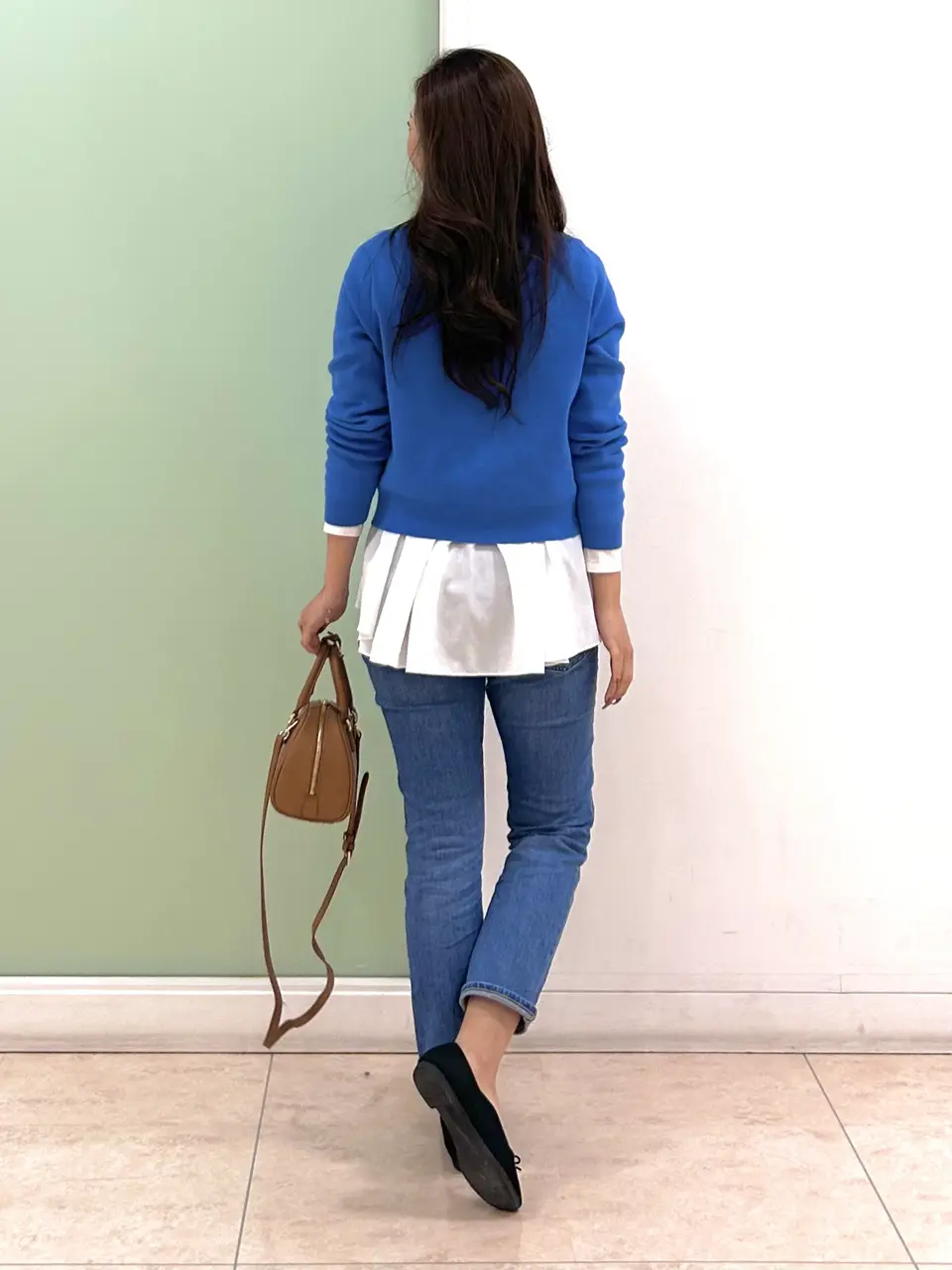 23区 中原 コーディネート画像