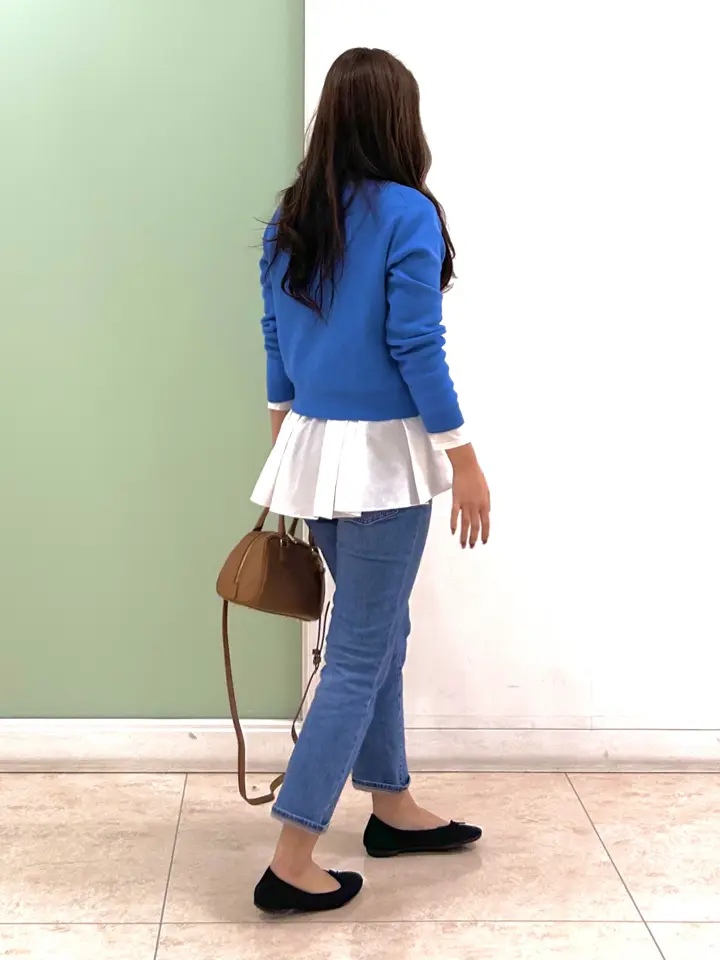 23区 中原 コーディネート画像