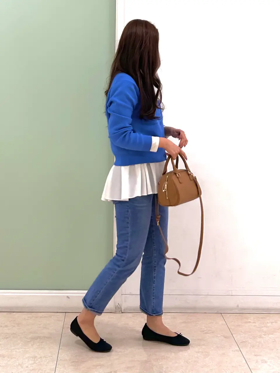 23区 中原 コーディネート画像