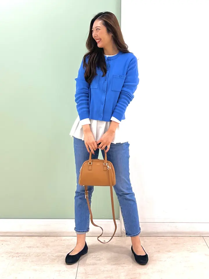 23区 中原 コーディネート画像