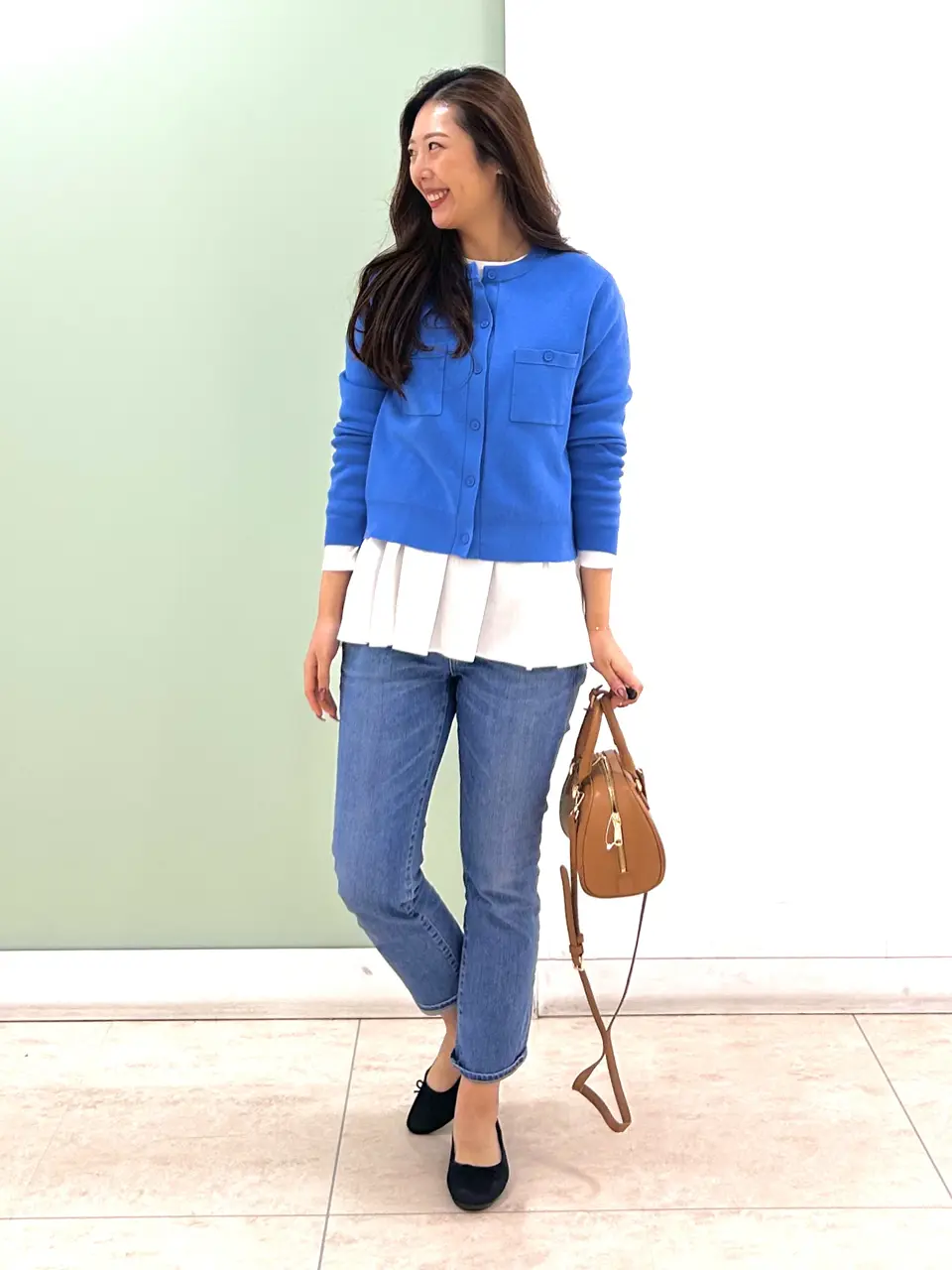 23区 中原 コーディネート画像