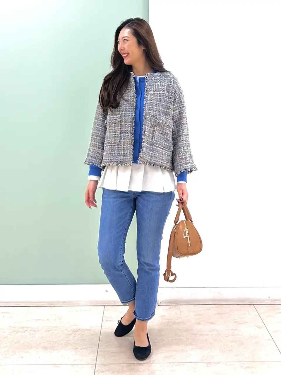  中原 コーディネート画像