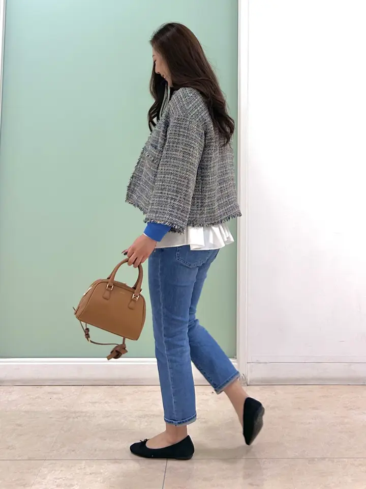 23区 中原 コーディネート画像