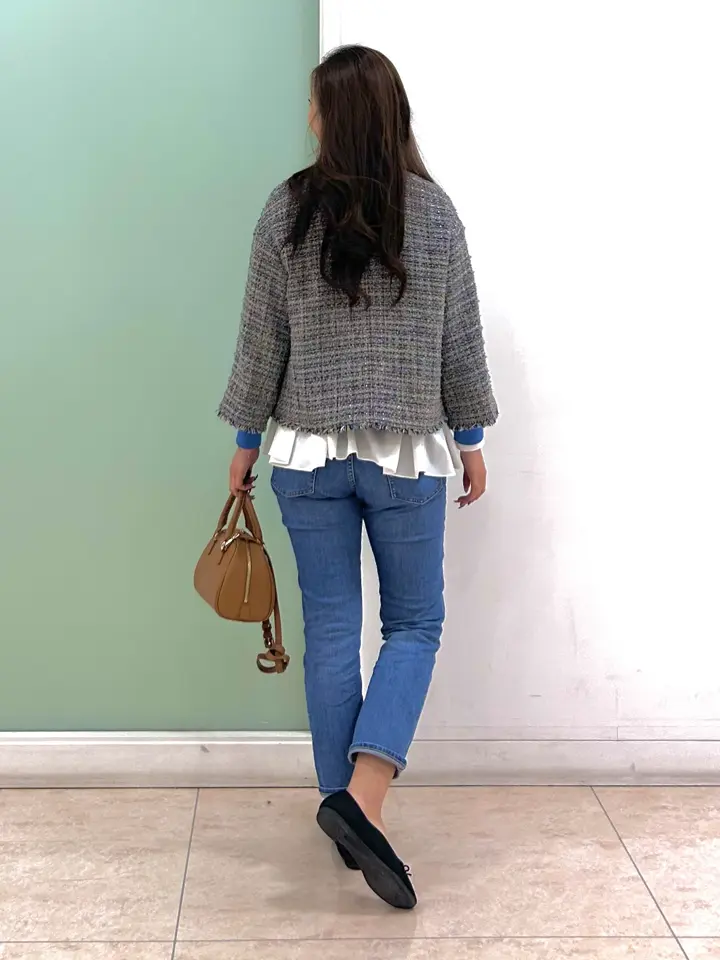 23区 中原 コーディネート画像