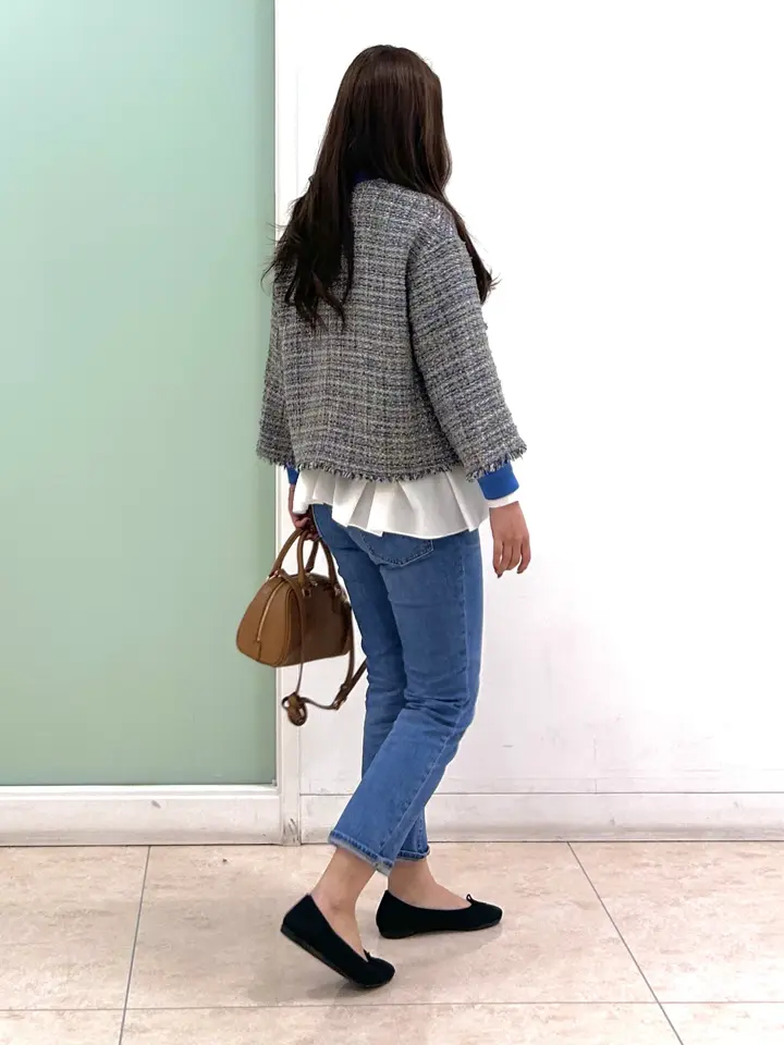 23区 中原 コーディネート画像