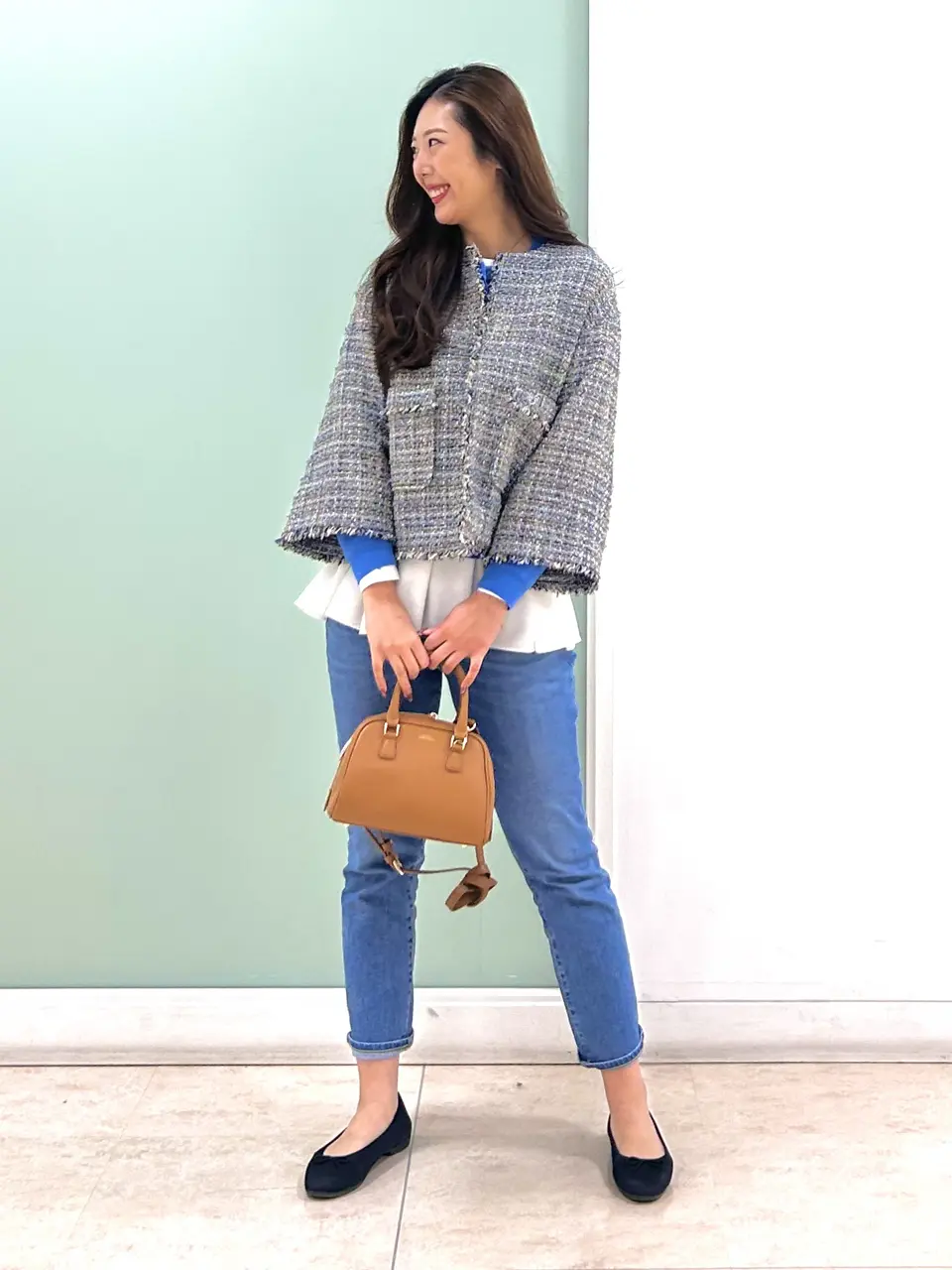 23区 中原 コーディネート画像