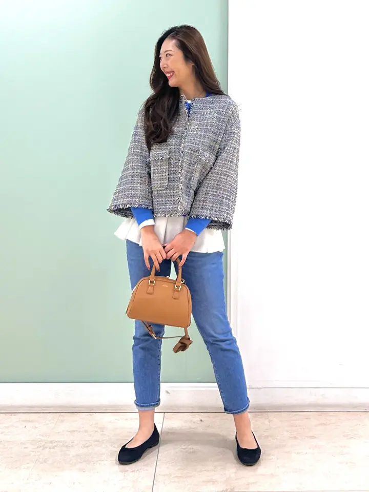 23区 中原 コーディネート画像