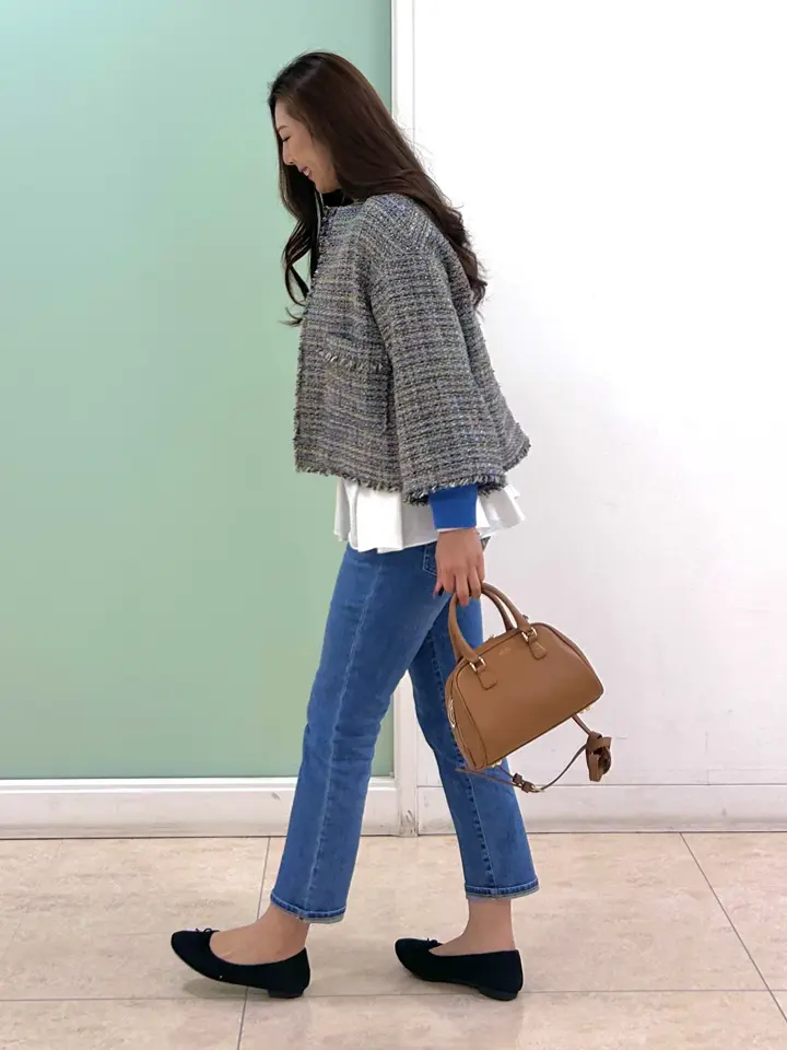 23区 中原 コーディネート画像