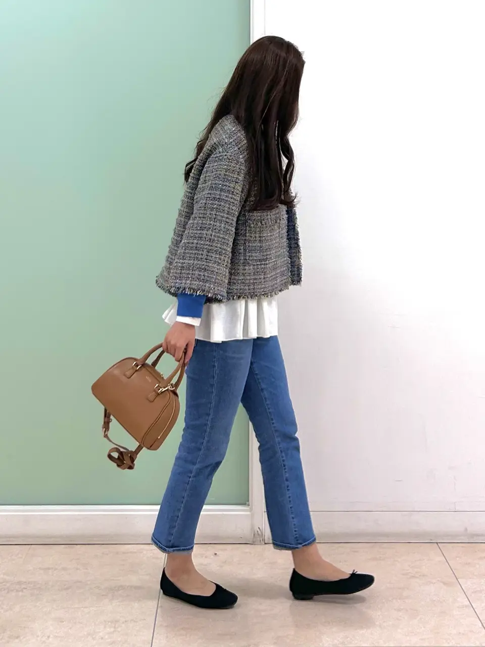 23区 中原 コーディネート画像