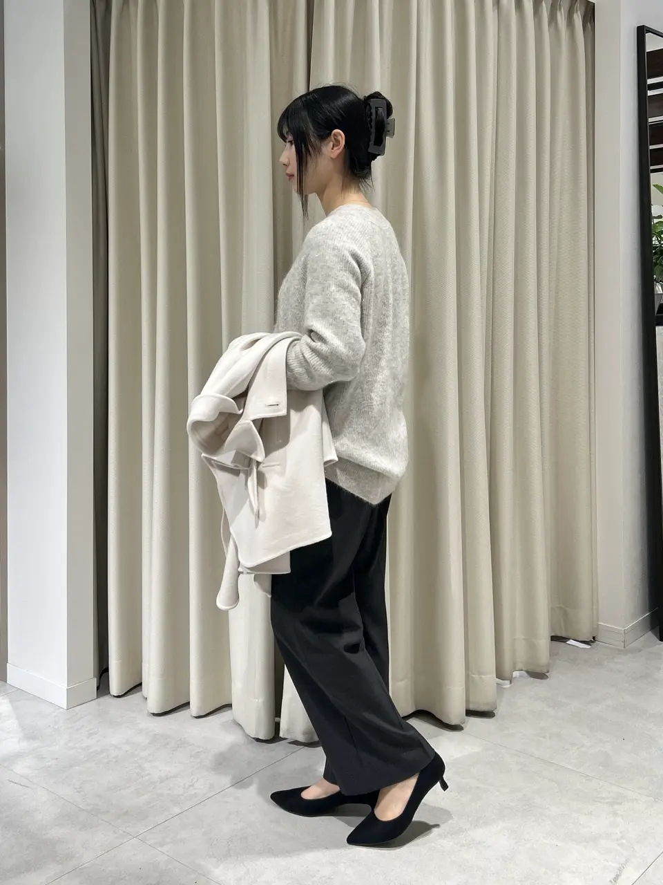 23区 野原 コーディネート画像