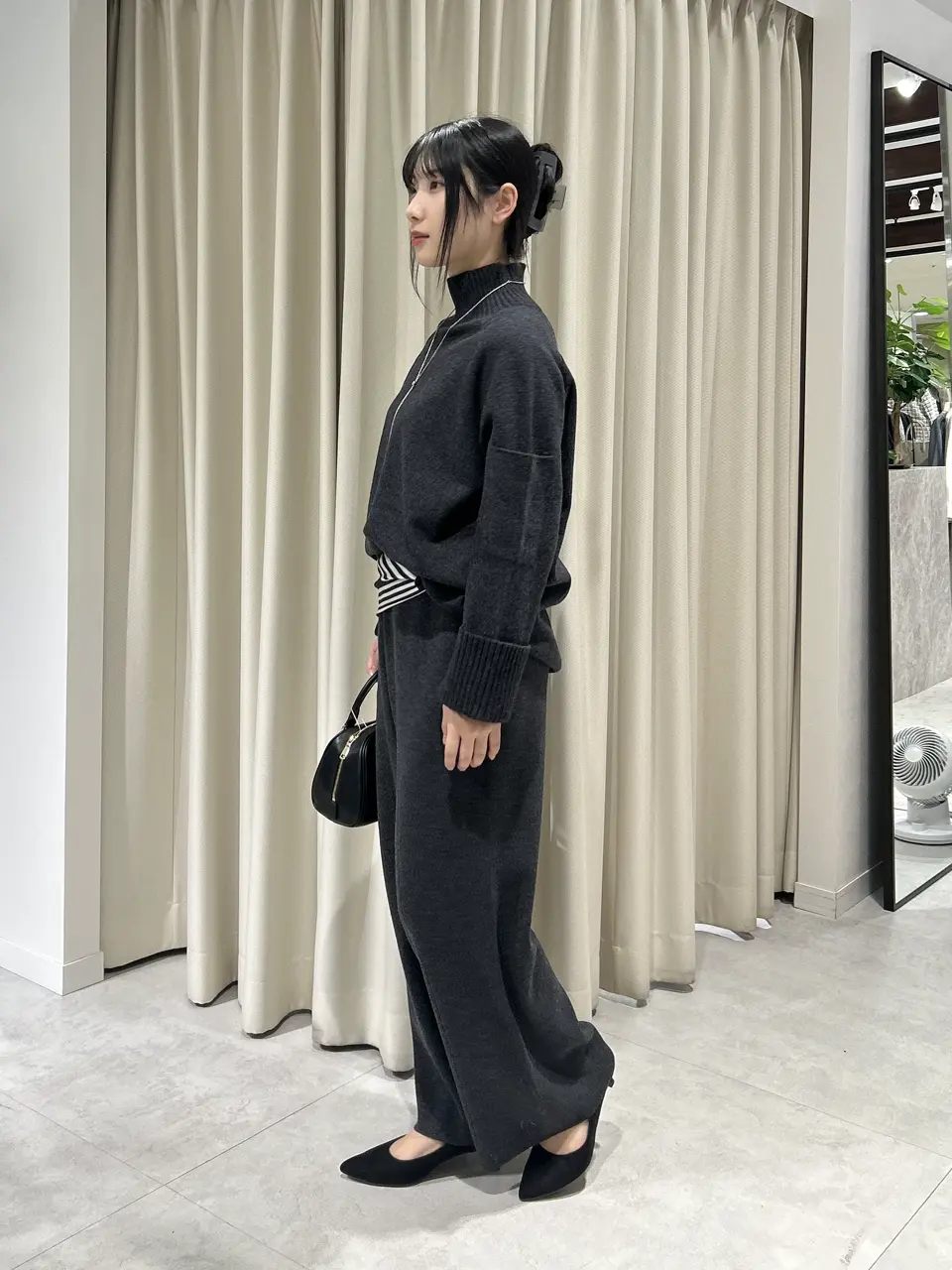 23区 野原 コーディネート画像