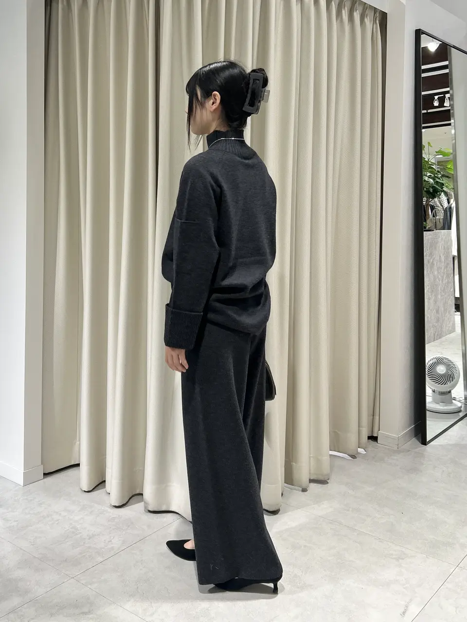 23区 野原 コーディネート画像