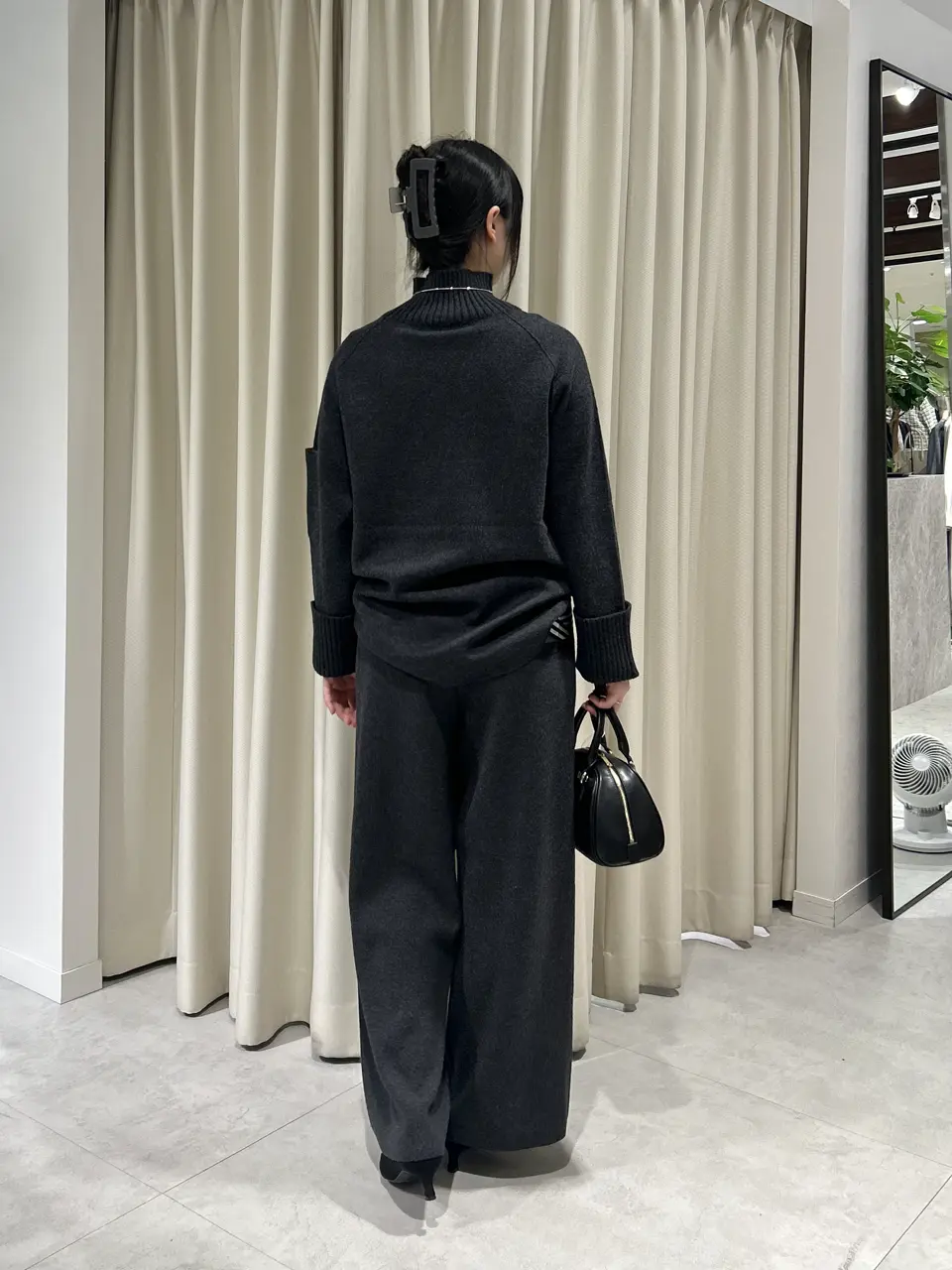 23区 野原 コーディネート画像