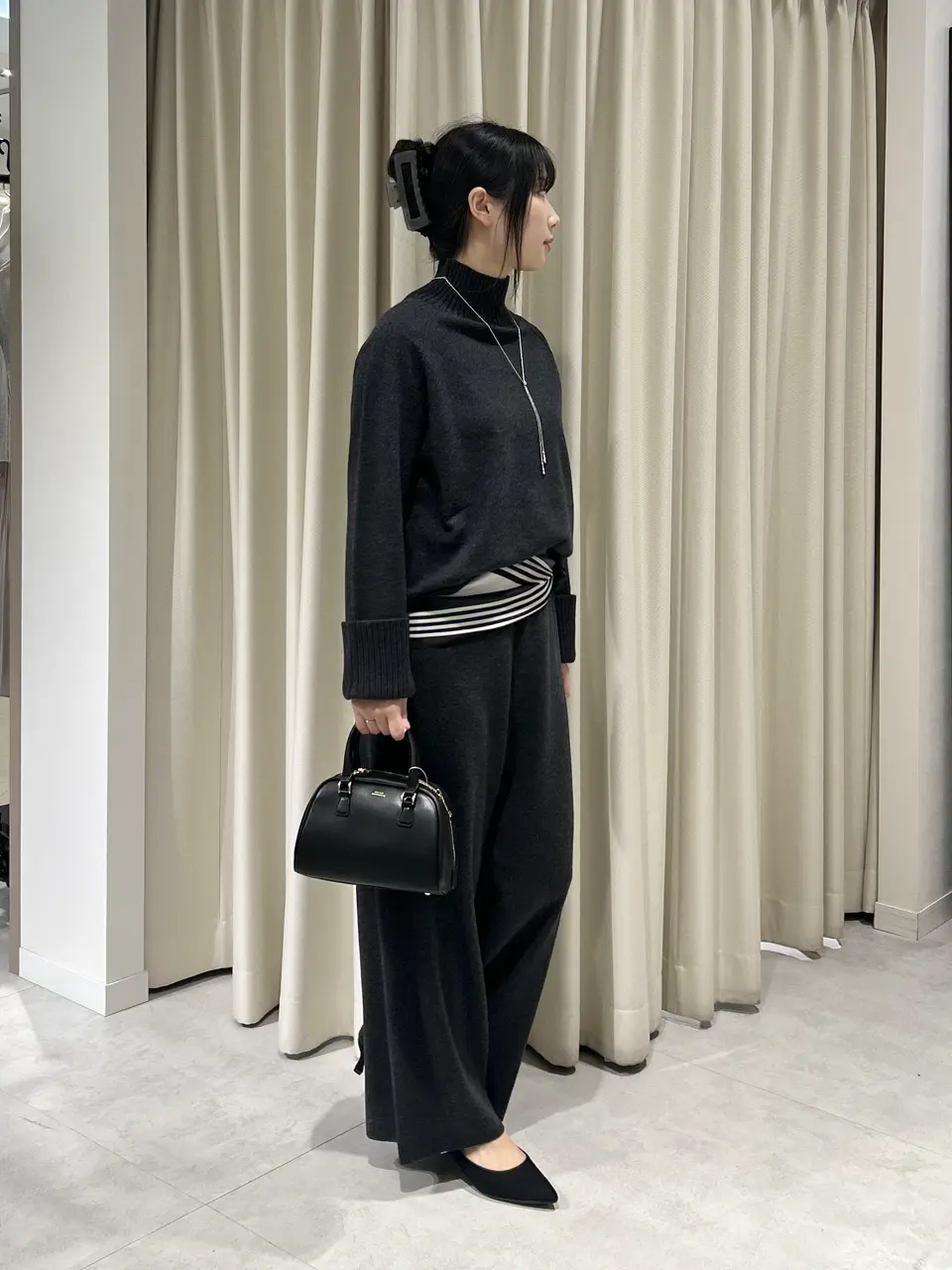 23区 野原 コーディネート画像