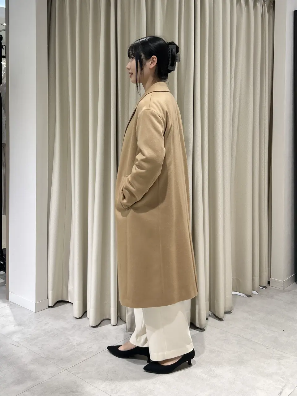 23区 野原 コーディネート画像