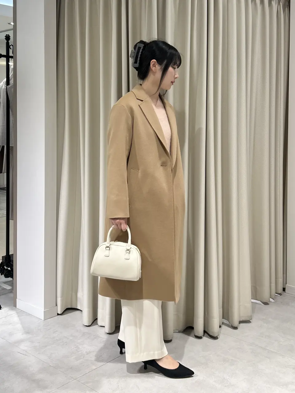 23区 野原 コーディネート画像