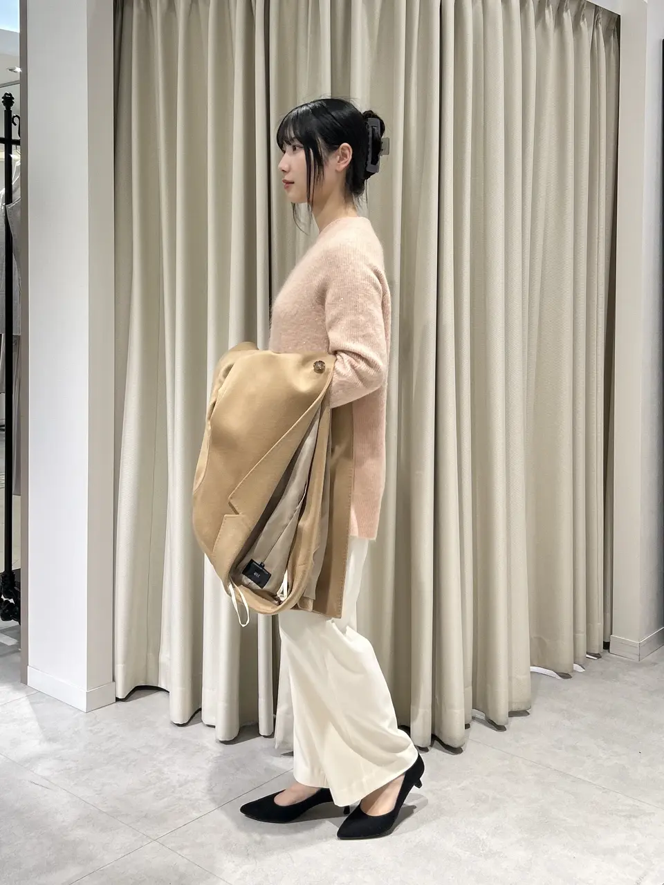 23区 野原 コーディネート画像