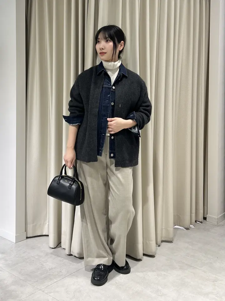 23区 野原 コーディネート画像