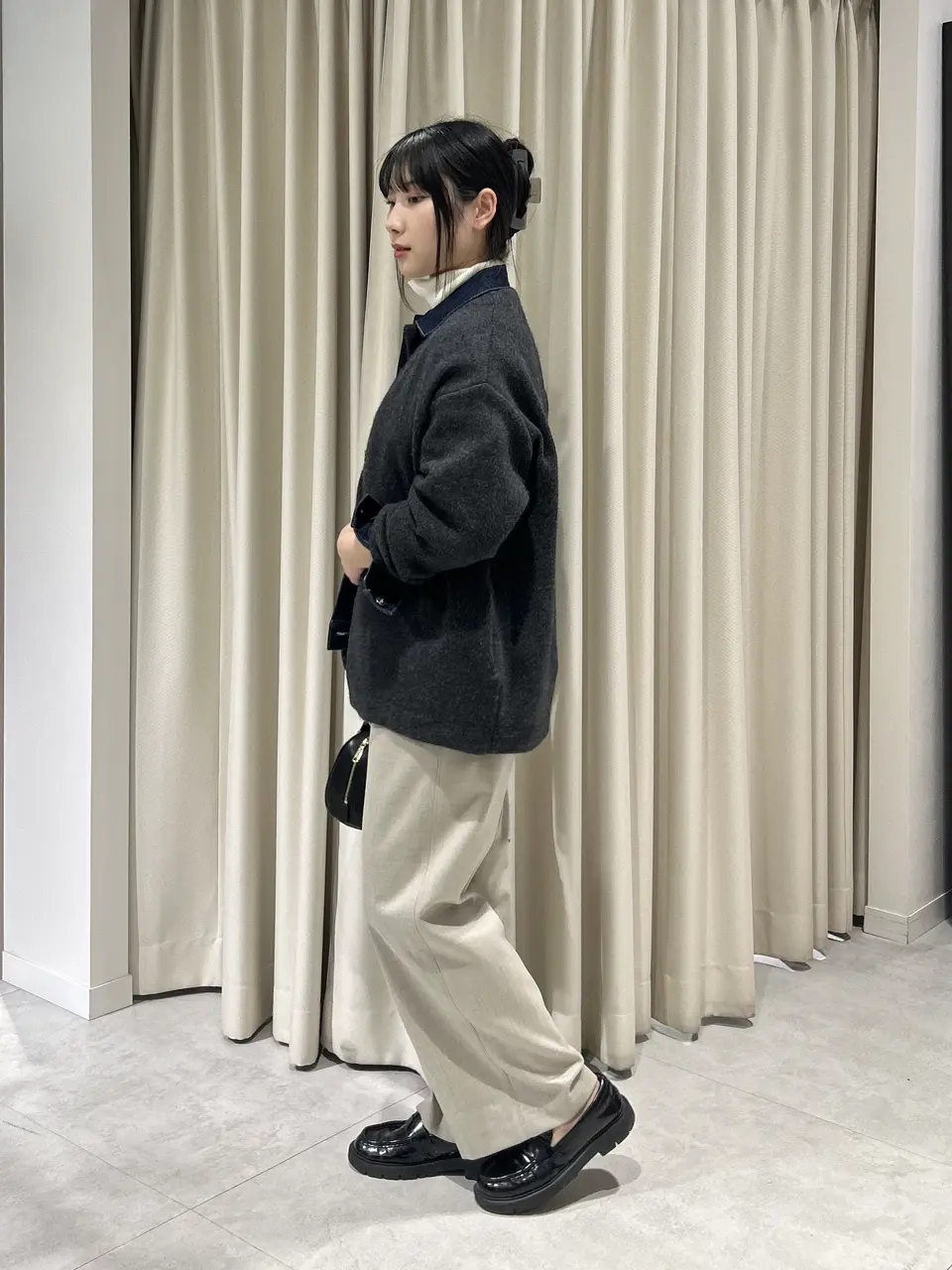 23区 野原 コーディネート画像