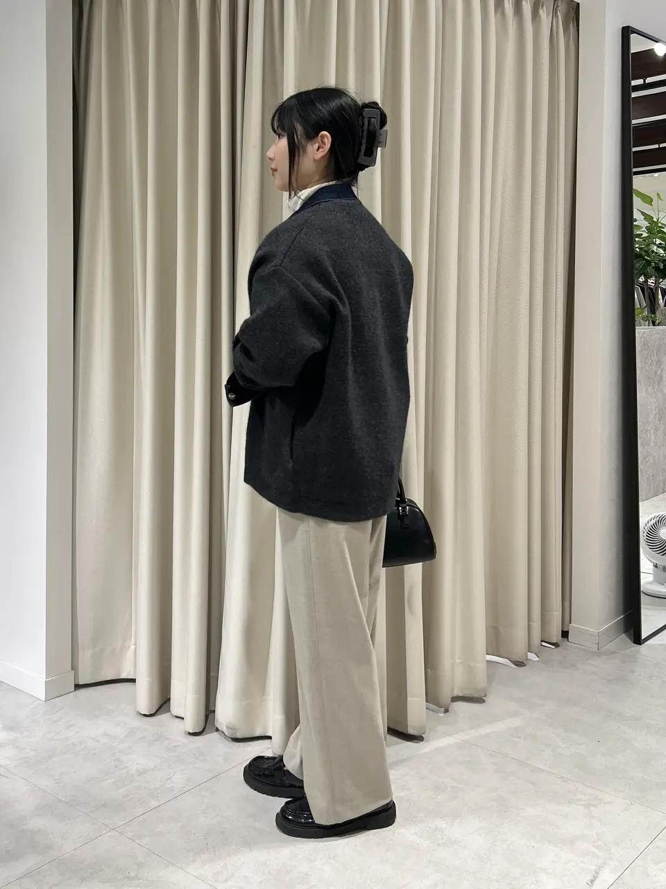 23区 野原 コーディネート画像