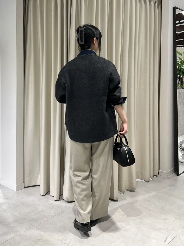 23区 野原 コーディネート画像