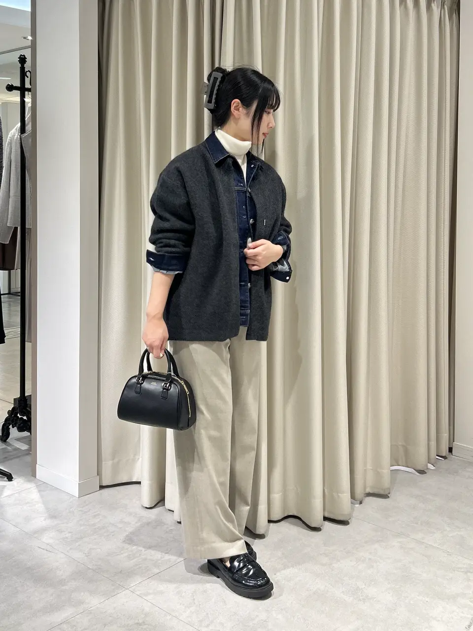 23区 野原 コーディネート画像