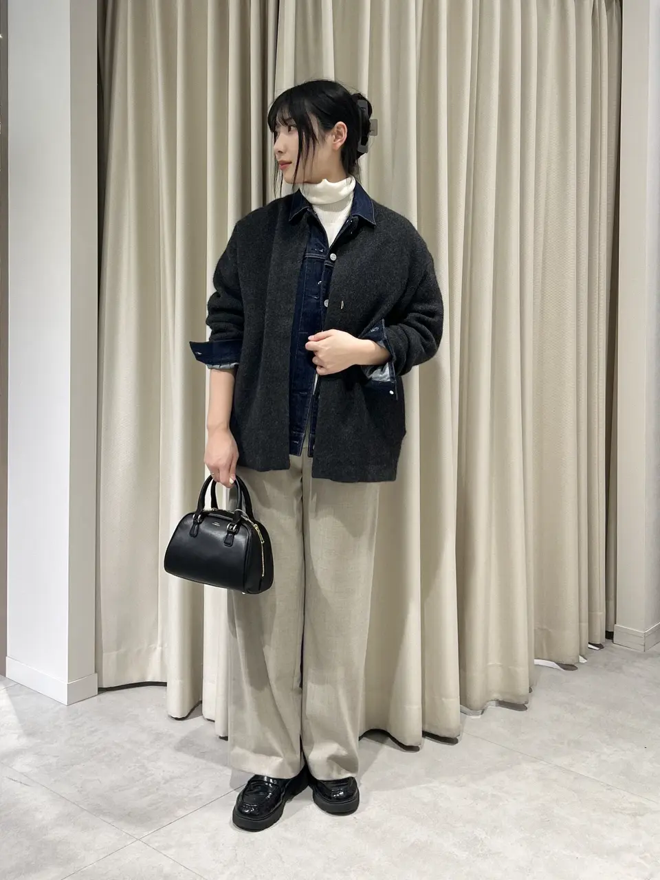 23区 野原 コーディネート画像