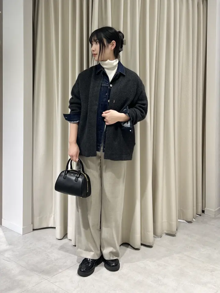 23区 野原 コーディネート画像