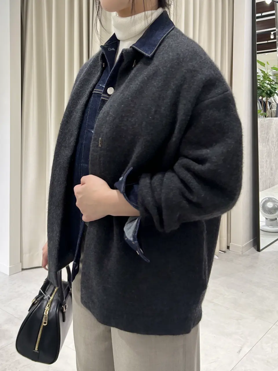 23区 野原 コーディネート画像