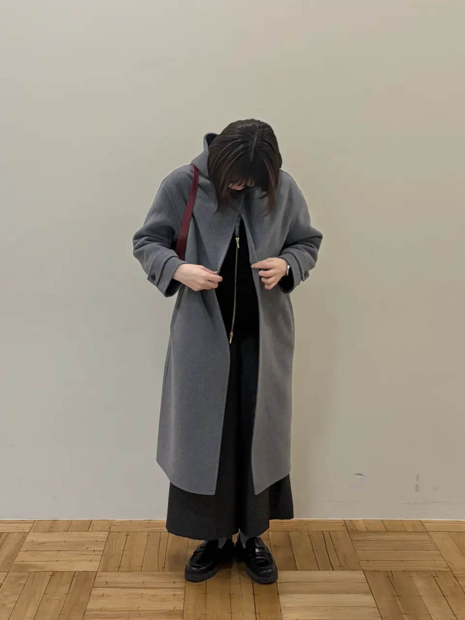 23区 いなむら コーディネート画像