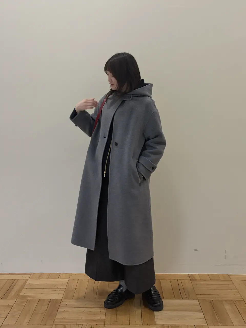 23区 いなむら コーディネート画像