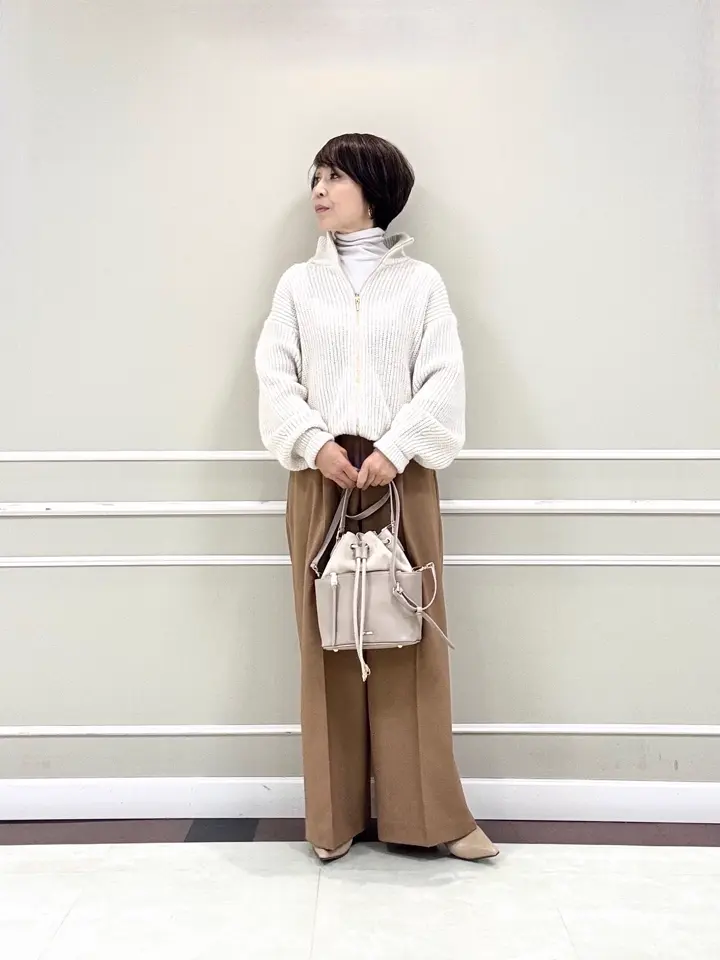 23区 荒川 コーディネート画像