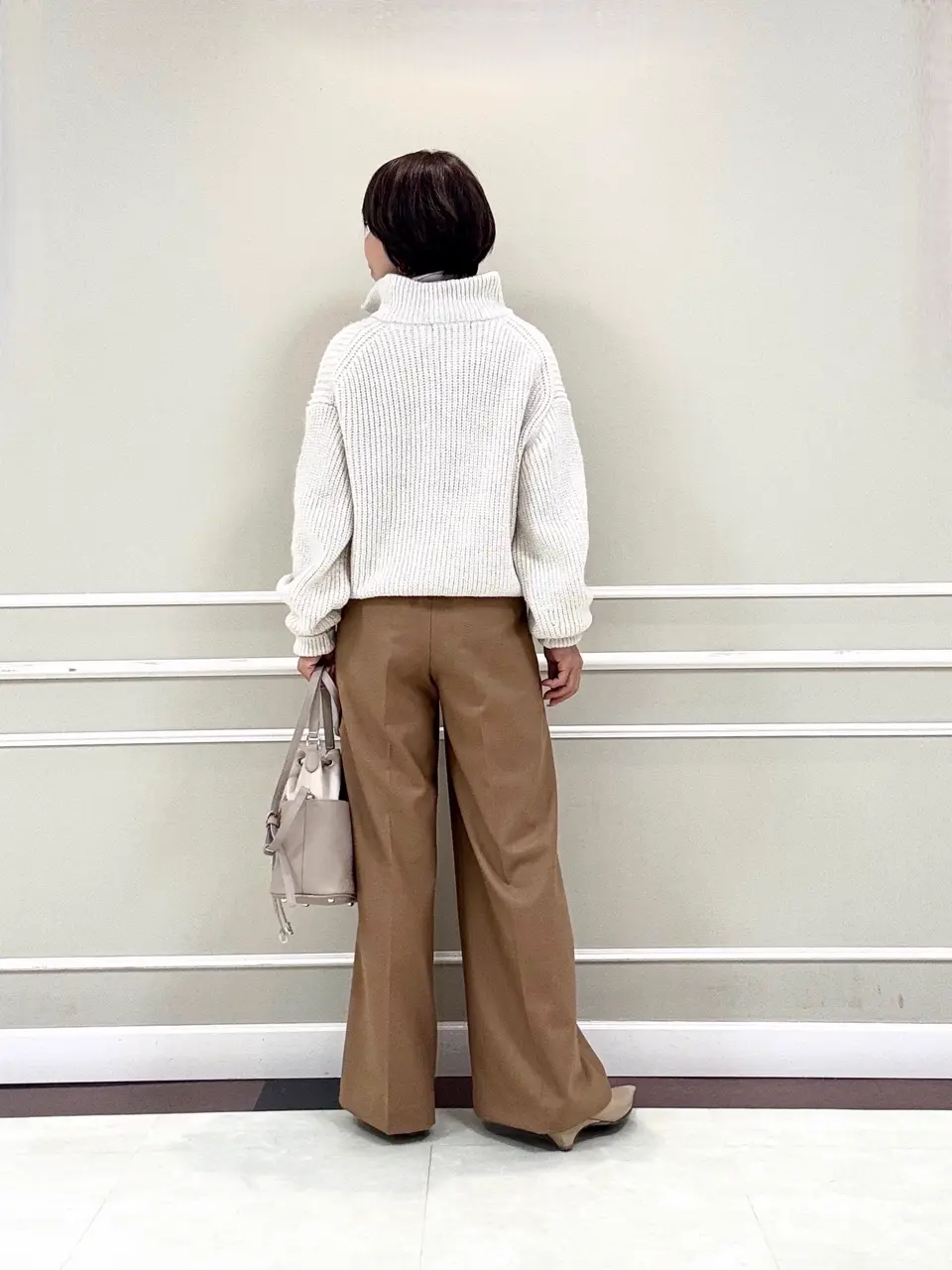 23区 荒川 コーディネート画像