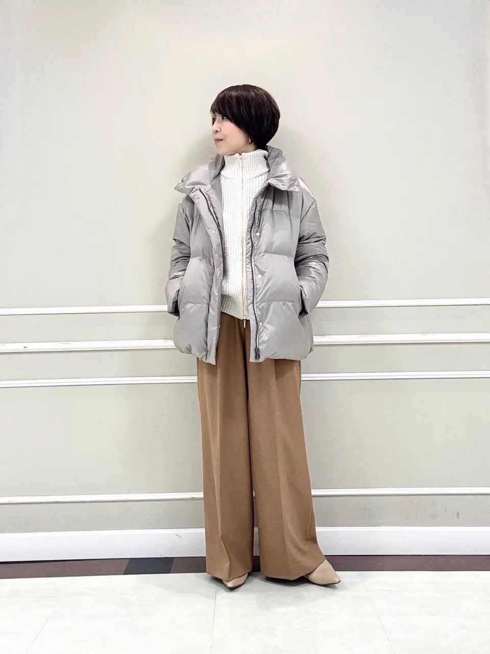 23区 荒川 コーディネート画像