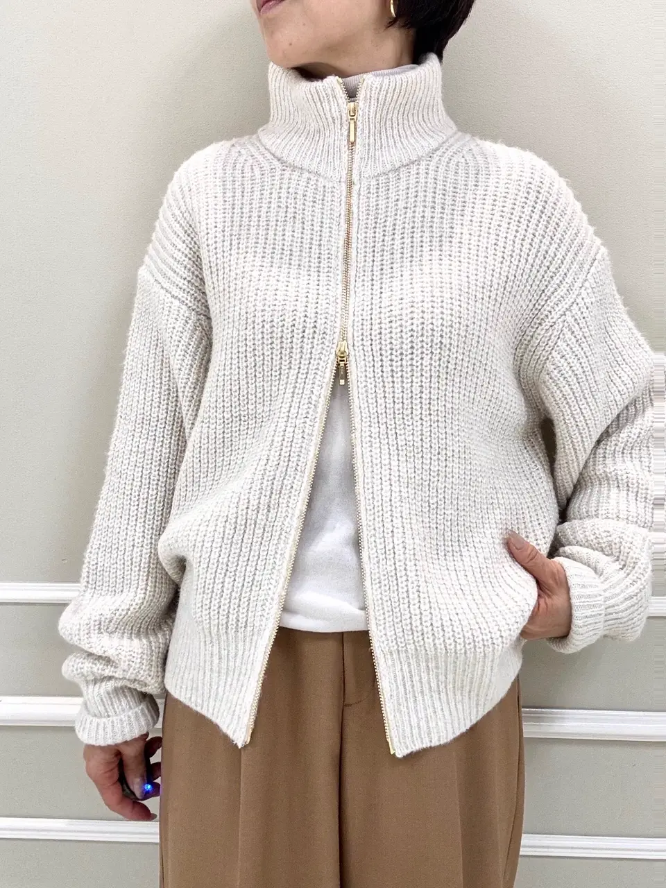 23区 荒川 コーディネート画像