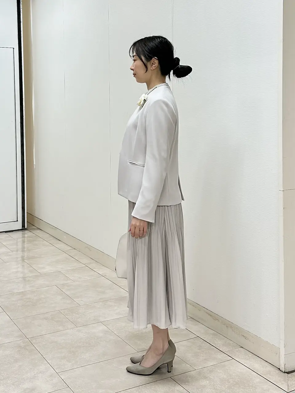 23区 西嶋 コーディネート画像