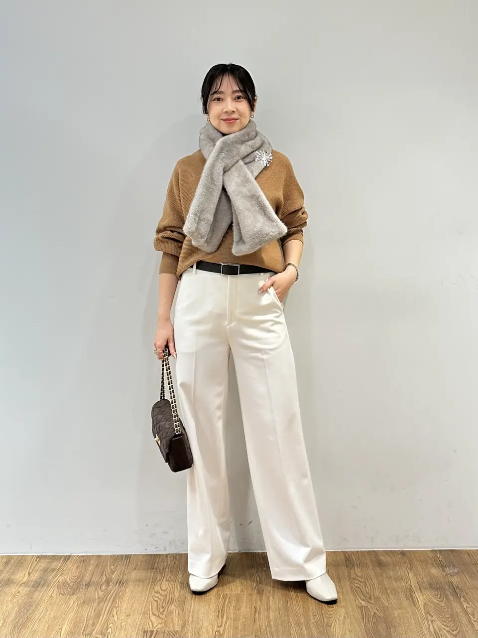 23区 西嶋 コーディネート画像