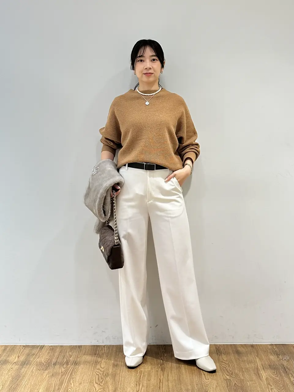 23区 西嶋 コーディネート画像