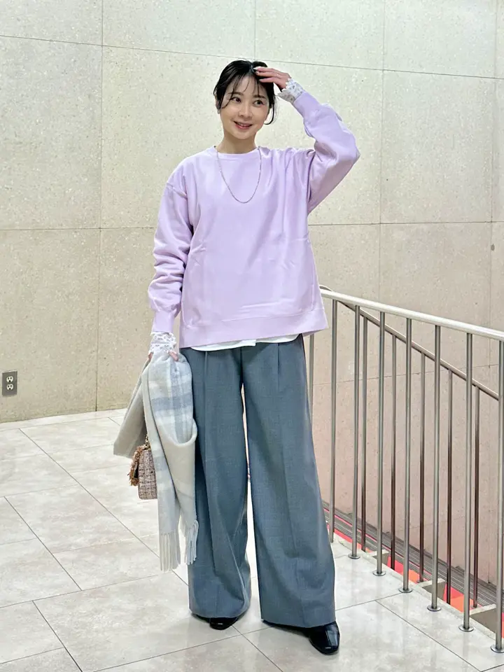 23区 西嶋 コーディネート画像