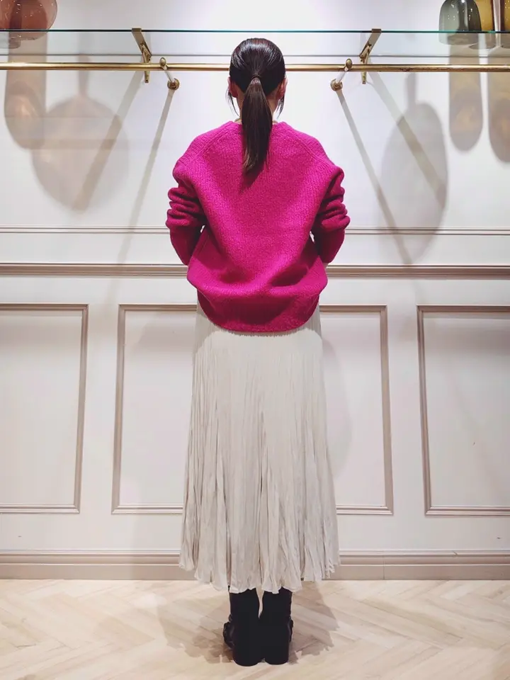 23区 五十立 コーディネート画像