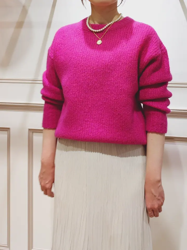 23区 五十立 コーディネート画像