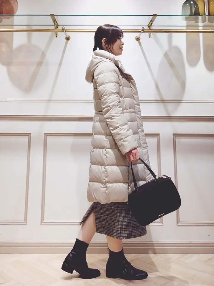 23区 五十立 コーディネート画像