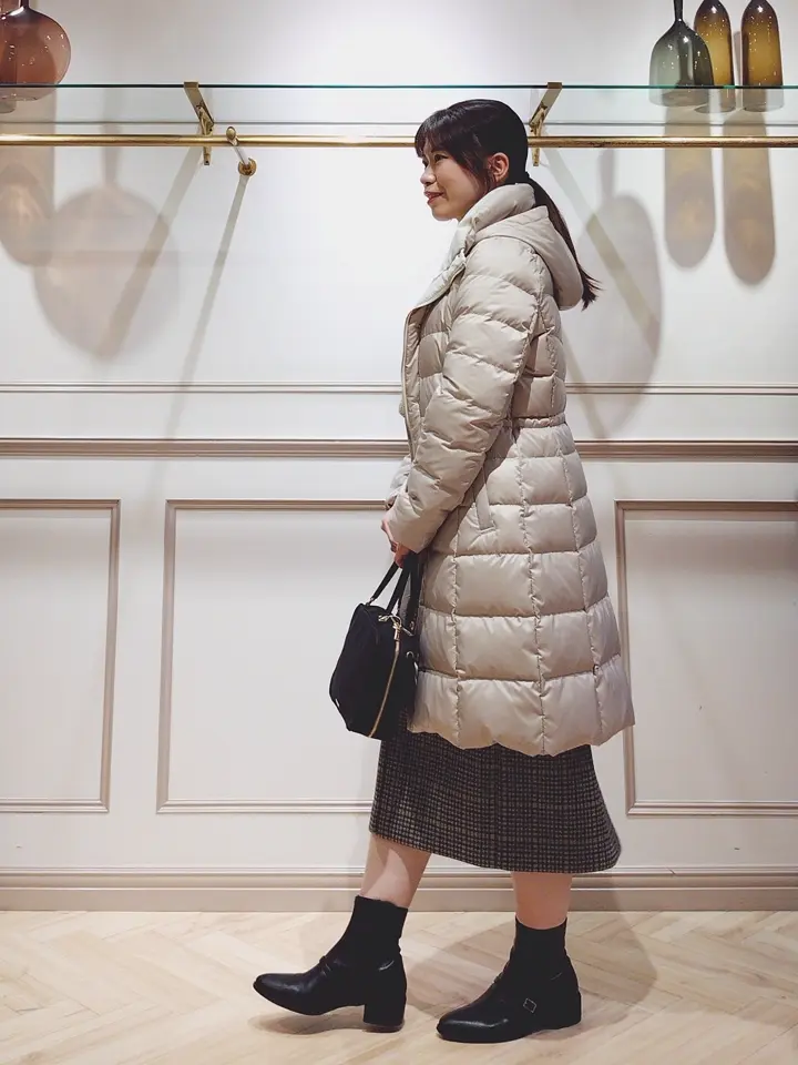 23区 五十立 コーディネート画像