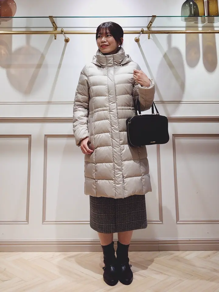 23区 五十立 コーディネート画像