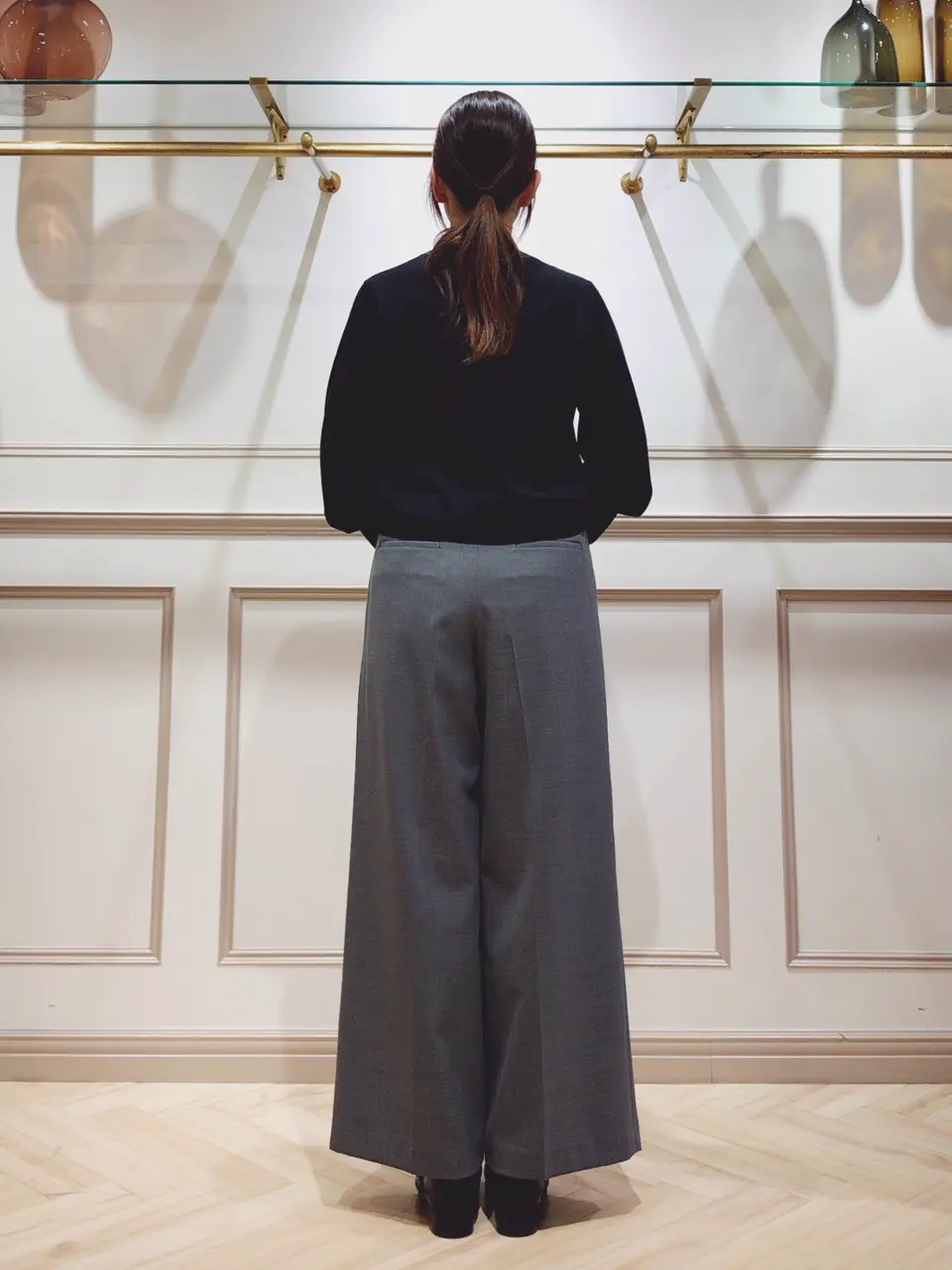 23区 五十立 コーディネート画像