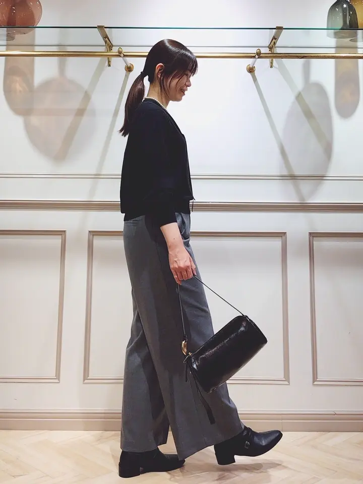 23区 五十立 コーディネート画像