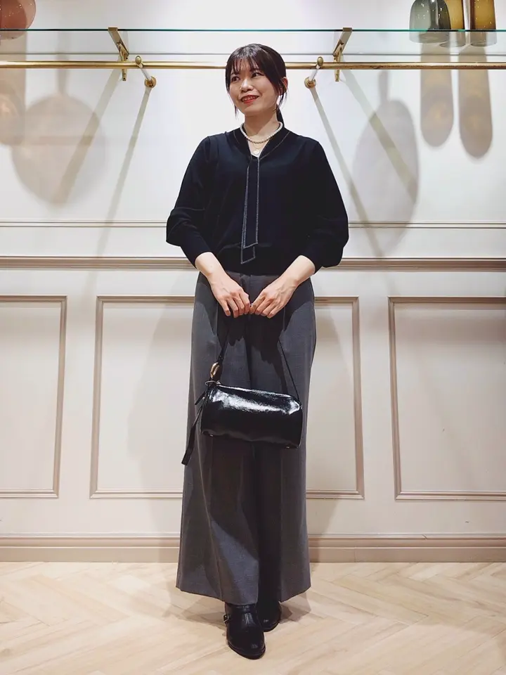 23区 五十立 コーディネート画像