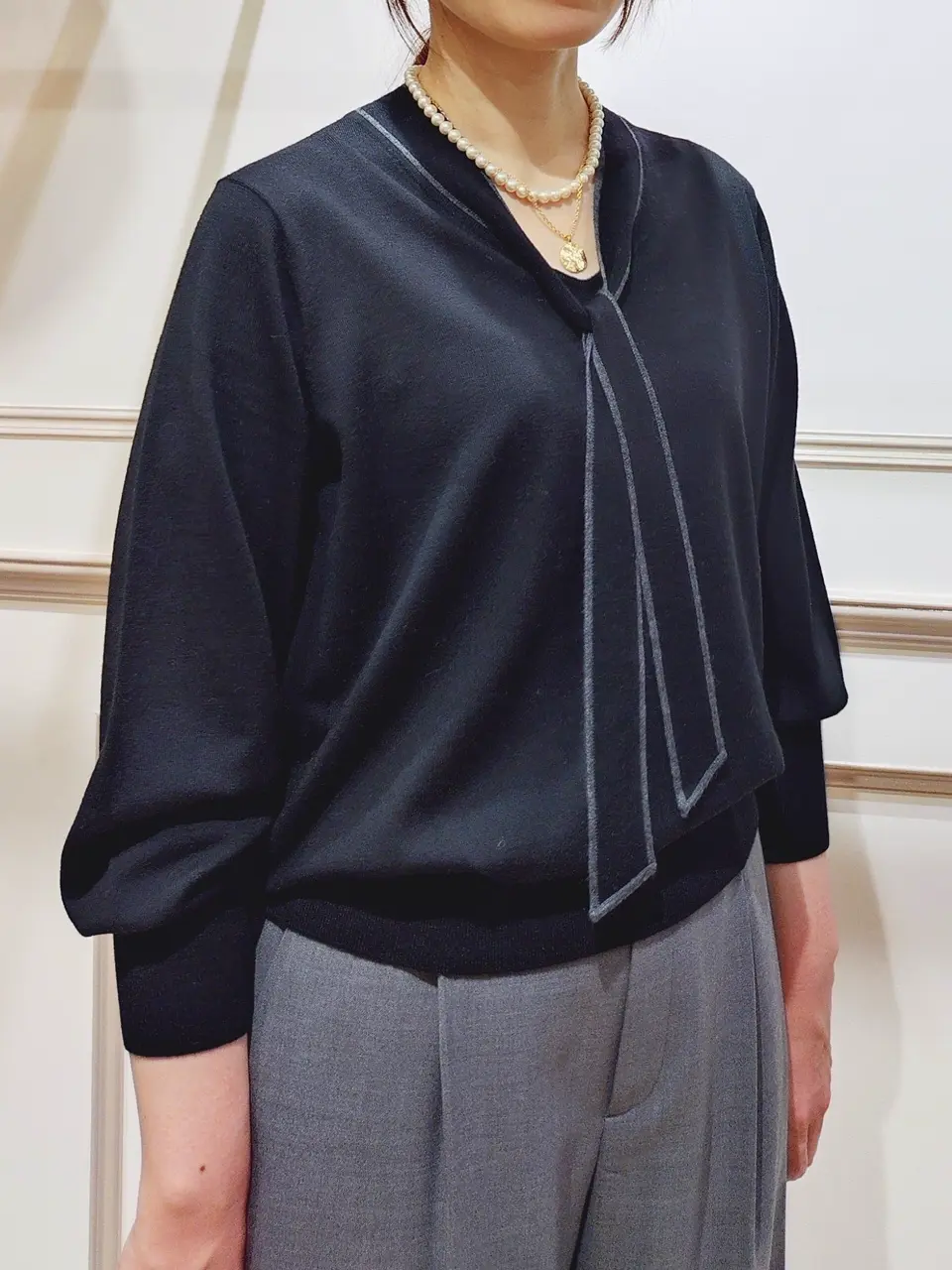 23区 五十立 コーディネート画像