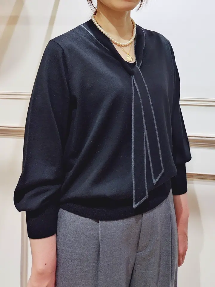 23区 五十立 コーディネート画像